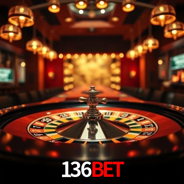 136bet Slot Mecânicas