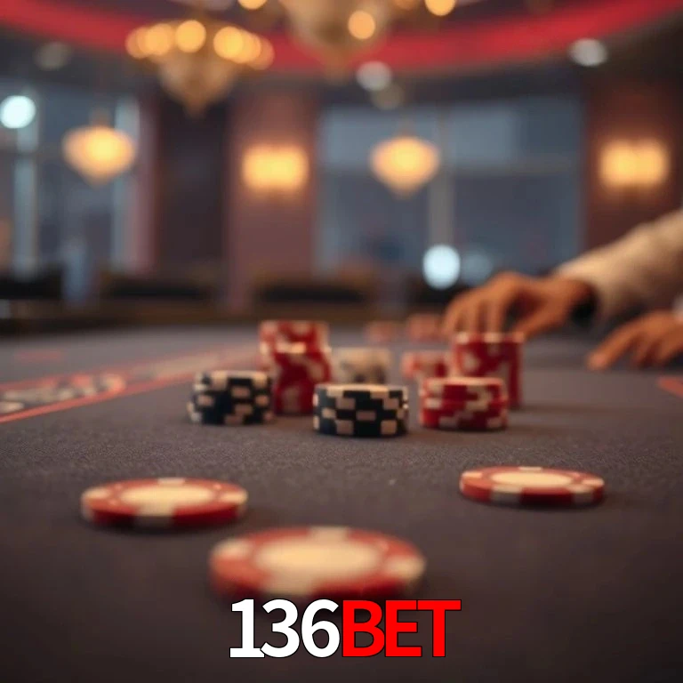 136bet Promoções