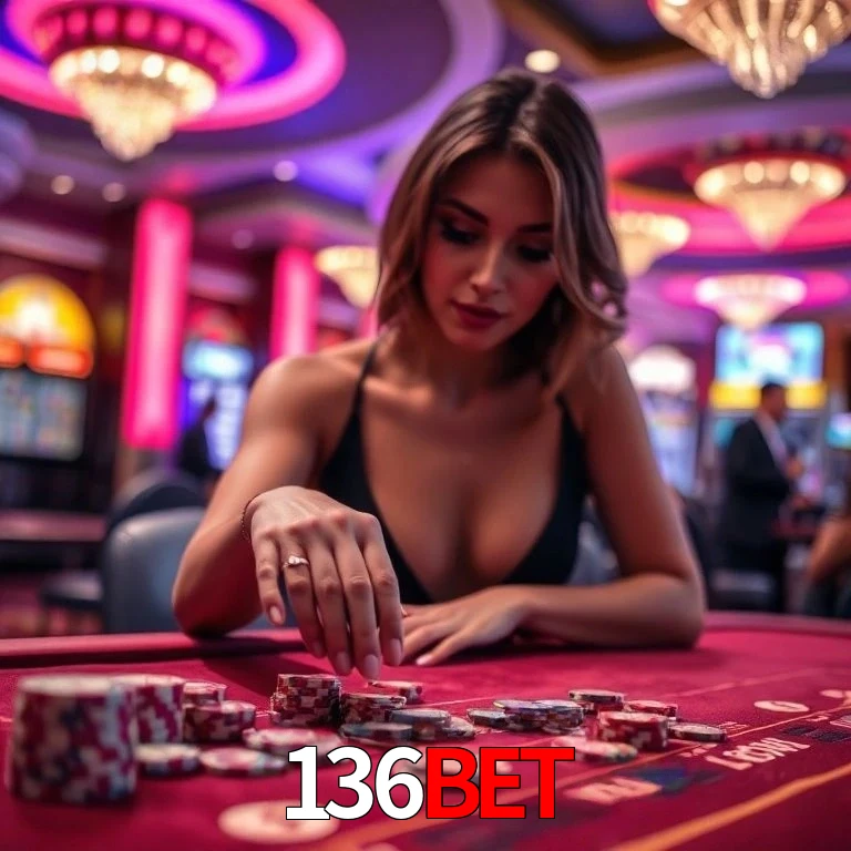 136bet Casino RNG