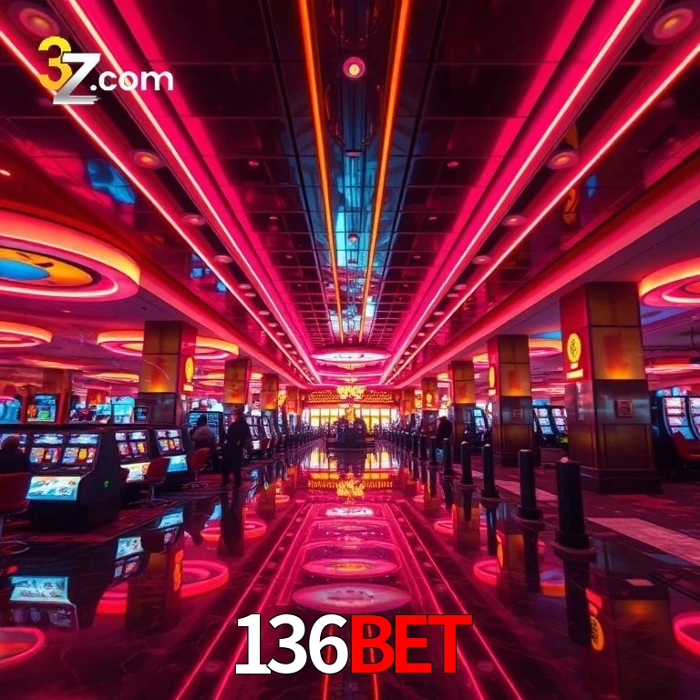 136bet APK Interface