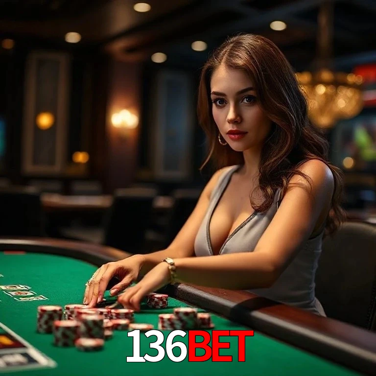 136bet Live Casino